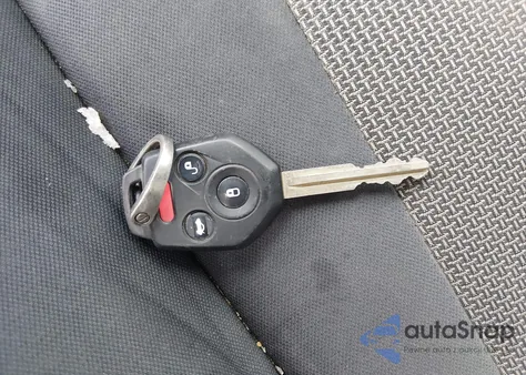 2019 Subaru Crosstrek 2.0I Premium z USA, uszkodzony, nr VIN JF2GTACC2K8399498